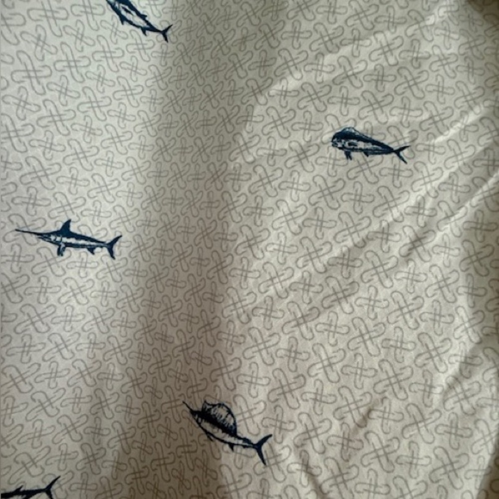 AFTCO Sidecaster Short Sleeve Button-Down - Picture 5 of 5
